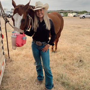 Meet your Posher, Reagan